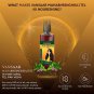 Vansaar Maha Bhringhraj Hair Oil 200ml with 26 Ayurvedic Herbs Reduces Hair Fall