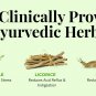 Auric Liver Detox Effervescent Plant Based Liver Support Supplement 60 Tablet