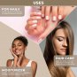 Organic Moroccan Argan Oil 30ml for Hair & Skin Pure Cold-Pressed Natural