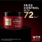 TRESemme Vanilla Keratin Mask Frizzy Hair 300ml for Stronger Smoother Hair