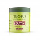 Trichup Keratin Hair Mask 500 ml For Dry Damaged Hair Helps to Reduce Split Ends