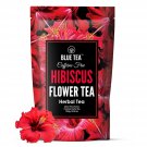 Hibiscus Flower Herbal Tea 200gm Caffeine Free Skin Glow Enhancing Tea