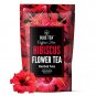 Hibiscus Flower Herbal Tea 200gm Caffeine Free Skin Glow Enhancing Tea