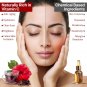 Hibiscus Flower Herbal Tea 200gm Caffeine Free Skin Glow Enhancing Tea