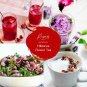 Hibiscus Flower Herbal Tea 200gm Caffeine Free Skin Glow Enhancing Tea
