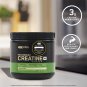 Micronized Creatine Powder 250gm 83 Serves Supports Athletic Performance & Power