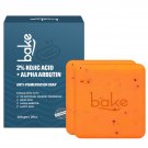 Bake 2% Kojic Acid Scrub Treatment Soap 200gm with Alpha Arbutin Lactic Acid Bake 2% Kojic Acid Scrub Treatment Soap 200gm with Alpha Arbutin Lactic Acid