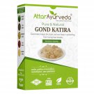 Attar Ayurveda Gond Katira Pure (Edible Gum) 200gm Tragacanth Gum Super Food Attar Ayurveda Gond Katira Pure (Edible Gum) 200gm Tragacanth Gum Super Food