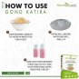 Attar Ayurveda Gond Katira Pure (Edible Gum) 200gm Tragacanth Gum Super Food