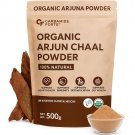Carbamide Forte Arjun Ki Chaal Powder 500gm Support Heart Health Promote Good Cholesterol