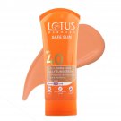 Lotus Herbals Safe Sun 3 In 1 Tinted Matte Look Daily Sunscreen SPF40 PA+++ 50gm