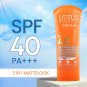 Lotus Herbals Safe Sun 3 In 1 Tinted Matte Look Daily Sunscreen SPF40 PA+++ 50gm