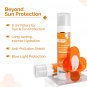 The Derma Co 1% Hyaluronic Sunscreen Aqua Gel SPF 50 PA++++ 50gm No White Cast