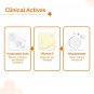 The Derma Co 1% Hyaluronic Sunscreen Aqua Gel SPF 50 PA++++ 50gm No White Cast