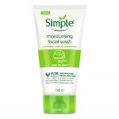 Simple Kind To Skin Moisturising Facial Wash 150ml For Normal to Dry Skin