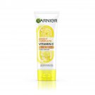 Garnier Vitamin C + Serum Face Wash 100gm Pack of 2 Skin Brightening Tan Removal Garnier Vitamin C + Serum Face Wash 100gm Pack of 2 Skin Brightening Tan Removal