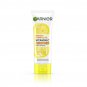 Garnier Vitamin C + Serum Face Wash 100gm Pack of 2 Skin Brightening Tan Removal