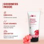 Plum All Hair Hibiscus & Ceramides Conditioner 175gm Smoothens Strengthens Hair