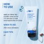 Plum Coconut Milk & Peptides Conditioner for Dull & Rough Hair 175gm