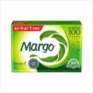 Margo Original Neem Soap 100gm Pack of 5 for Clear Beautiful Skin with Vitamin E