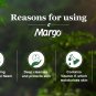 Margo Original Neem Soap 100gm Pack of 5 for Clear Beautiful Skin with Vitamin E
