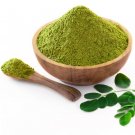 Moringa Leaf Powder 200gm Drumstick Leaf Powder Herbal Supplement 100% Natural