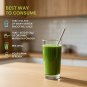 Moringa Leaf Powder 200gm Drumstick Leaf Powder Herbal Supplement 100% Natural