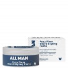 ALL MAN Fuzz Fixer Beard Styling Paste Strong Flexible Hold Cream Wax 50gm ALL MAN Fuzz Fixer Beard Styling Paste Strong Flexible Hold Cream Wax 50gm