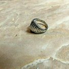 women's sterling silver (.925) ring - size 6 1/2