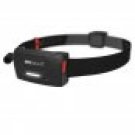 KALENJI TRAIL RUNNING 300 LUMENS HEAD TORCH ONNIGHT 510 - BLACK AND ORANGE