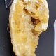 Calcite Geodized Clam Fossils