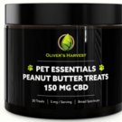 Pet Essentials Peanut Butter Treats – 30 pack