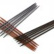 Knitting needles