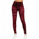 High Waisted Jeggings