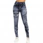 High Waisted Jeggings