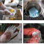 Kitchen Cleaning Magic Glove Silicone Dishwashing with Brush