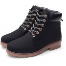 S40 - BLACK (NO PLUSH) - Hot New Autumn Winter Women Flat Heel Boots