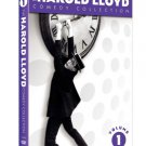 The Harold Lloyd Comedy Collection DVD Set - Volumes 1, 2 & 3!