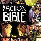 The Action Bible Hardcover by Doug Mauss (Editor), Sergio Cariello  (Illustrator)!