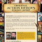 The Action Bible Hardcover by Doug Mauss (Editor), Sergio Cariello  (Illustrator)!