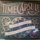 A Moment in Time Capsule: Capture a Moment, Create a Forever Memory Book by Briday!