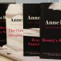 The Sleeping Beauty Trilogy by Anne Rice!