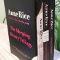 The Sleeping Beauty Trilogy by Anne Rice!