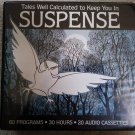 Tales Well Calculated to Keep You In Suspense Audio, Cassettes – June, 1997 by Radio Spirits!