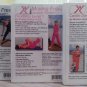 Moving Free Longevity Solution:Flexibility,Strength & Cardio Dance Level 1 DVD's-Beginners,Seniors