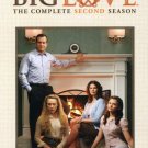 Big Love: Season 2 DVD's - Bill Paxton & Jeanne Tripplehorn - SEALED!