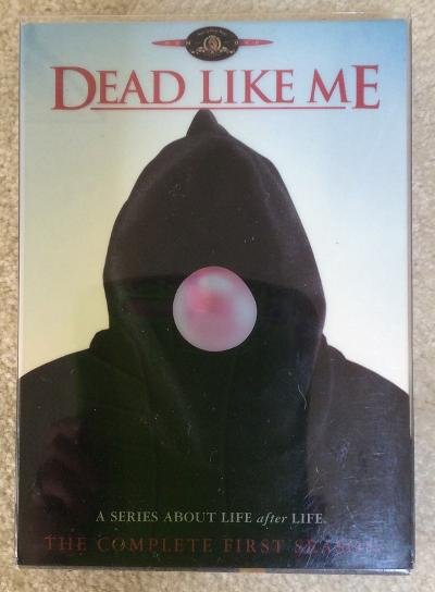 Dead Like Me Series - The Complete First Season DVD Set!