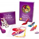 Fabulous Shoes 10 Paper Creations to Make and Adore by Hourglass Press!