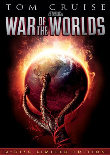War of the Worlds (Widescreen Two-Disc Special Edition) Tom Cruise, Dakota Fanning - SEALED!