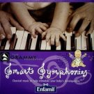 Smart Symphonies Mozart, Brahms, Tarrega, Debussy & 6 more Audio CD!